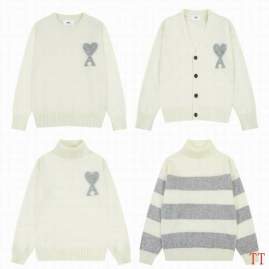 Picture of Ami Sweaters _SKUAmiS-XLttln0743303